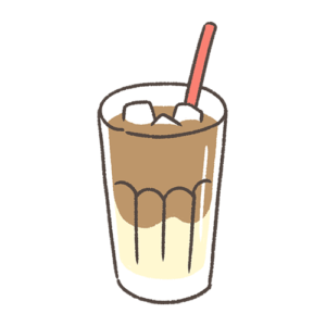 アイスカフェラテ<br />
<b>Warning</b>:  Undefined variable $alt in <b>/home/uiui/yurusozai.net/public_html/wp-content/themes/yurusozai/content.php</b> on line <b>5</b><br />
