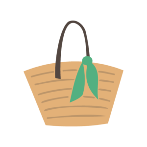 ファッション小物のイラスト素材一覧 ゆるそざい