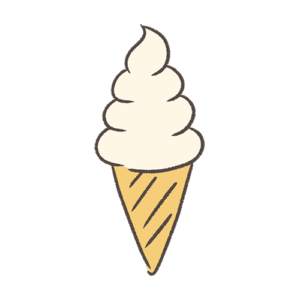 ソフトクリーム<br />
<b>Warning</b>:  Undefined variable $alt in <b>/home/uiui/yurusozai.net/public_html/wp-content/themes/yurusozai/content.php</b> on line <b>5</b><br />
