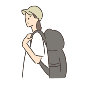 バックパックを背負った女性2<br />
<b>Warning</b>:  Undefined variable $alt in <b>/home/uiui/yurusozai.net/public_html/wp-content/themes/yurusozai/content.php</b> on line <b>5</b><br />
