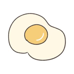 目玉焼き<br />
<b>Warning</b>:  Undefined variable $alt in <b>/home/uiui/yurusozai.net/public_html/wp-content/themes/yurusozai/content.php</b> on line <b>5</b><br />
