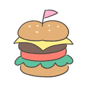 ハンバーガー<br />
<b>Warning</b>:  Undefined variable $alt in <b>/home/uiui/yurusozai.net/public_html/wp-content/themes/yurusozai/content.php</b> on line <b>5</b><br />
