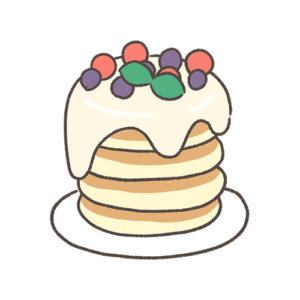 パンケーキ<br />
<b>Warning</b>:  Undefined variable $alt in <b>/home/uiui/yurusozai.net/public_html/wp-content/themes/yurusozai/content.php</b> on line <b>5</b><br />
