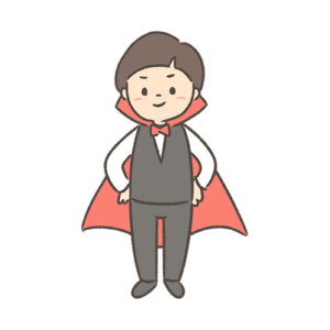 吸血鬼の仮装をした男の子<br />
<b>Warning</b>:  Undefined variable $alt in <b>/home/uiui/yurusozai.net/public_html/wp-content/themes/yurusozai/content.php</b> on line <b>5</b><br />
